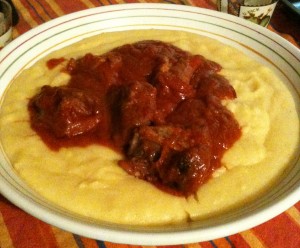 Polenta Polenta