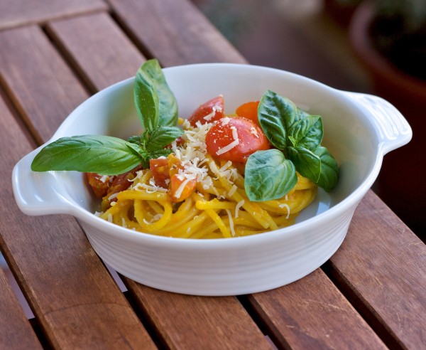 spaghettini