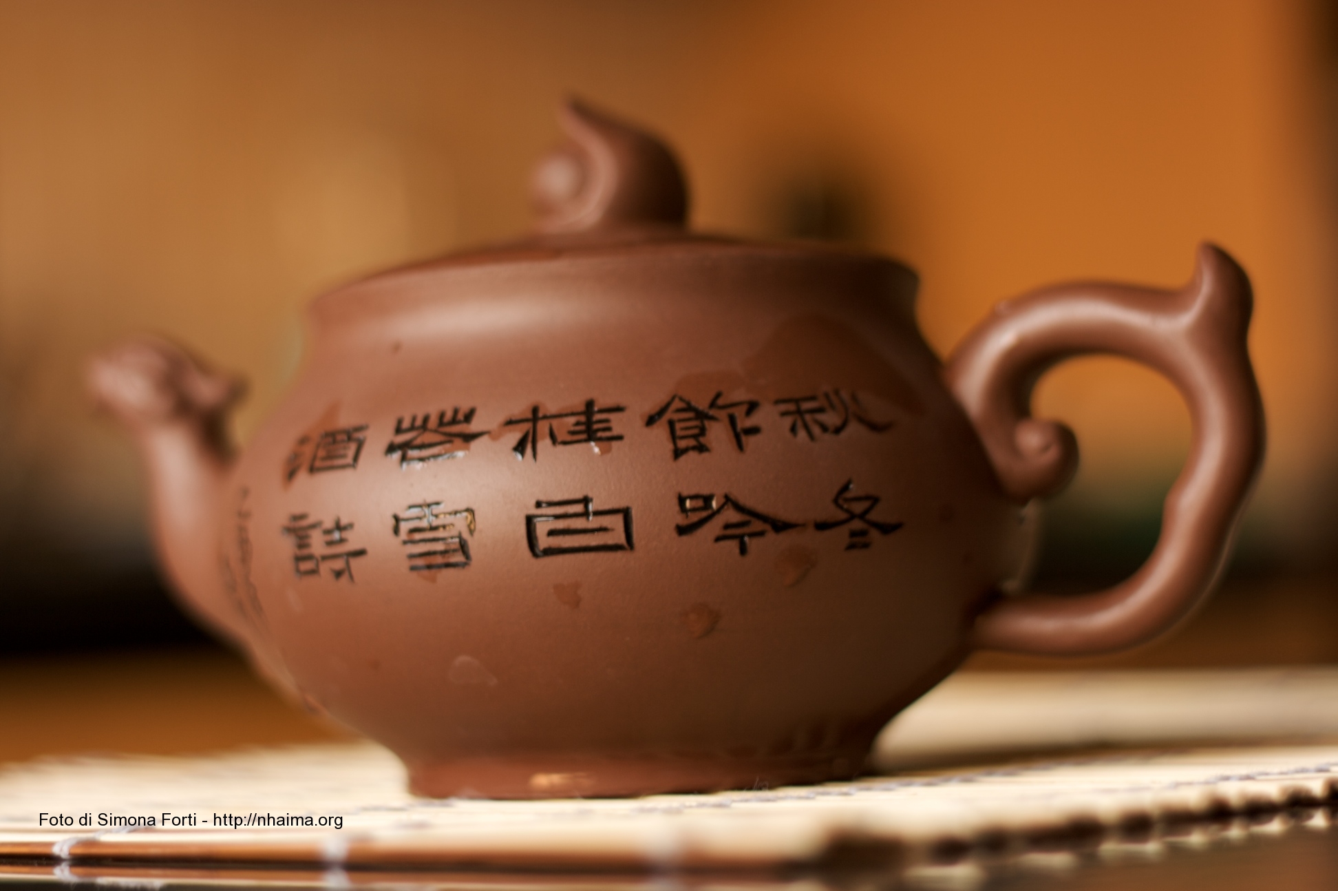 Momenti per bere il tè