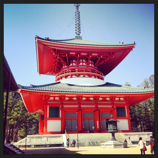 Giappone: Koyasan e i templi buddisti