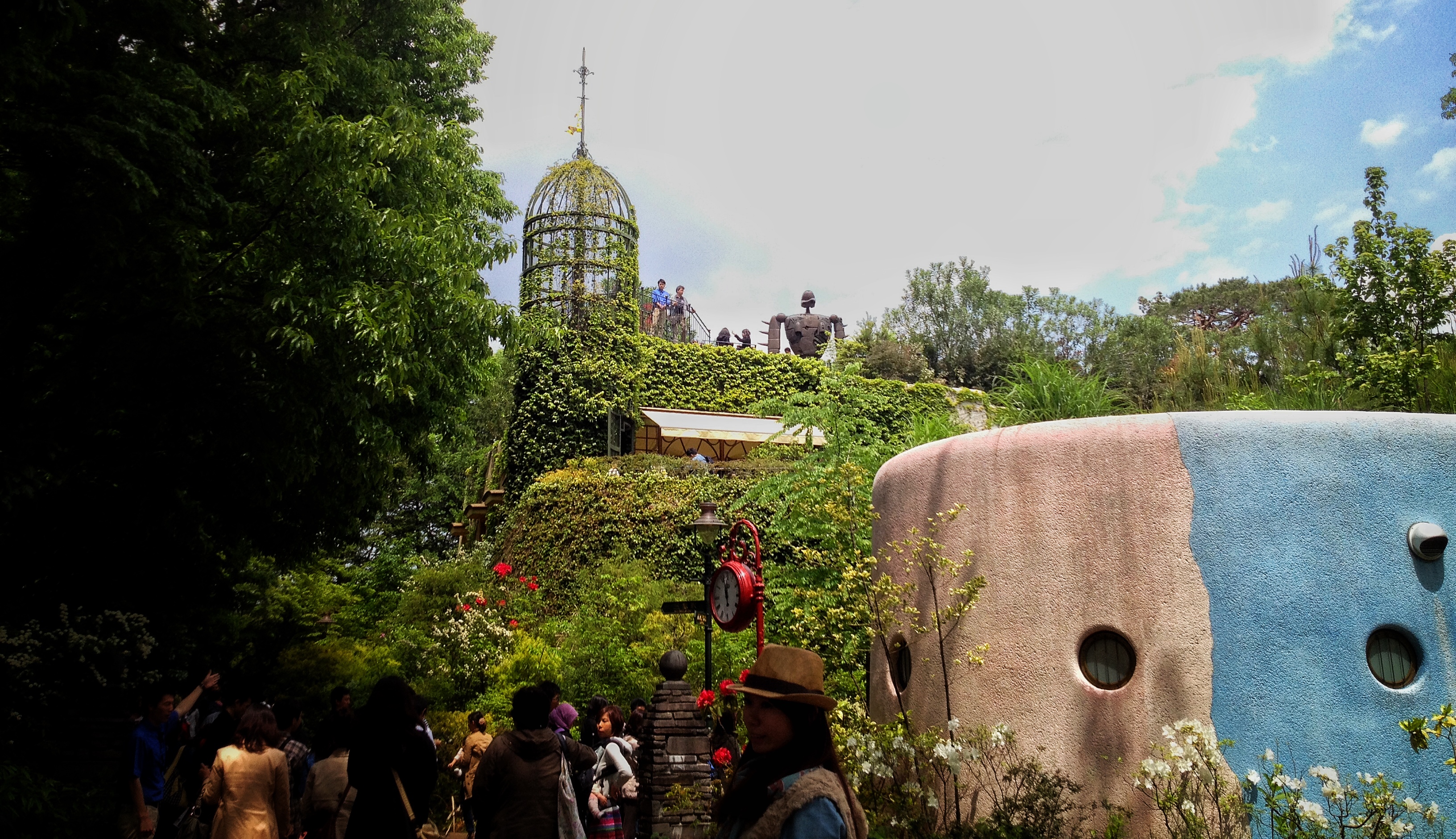 Giappone: il Museo Ghibli