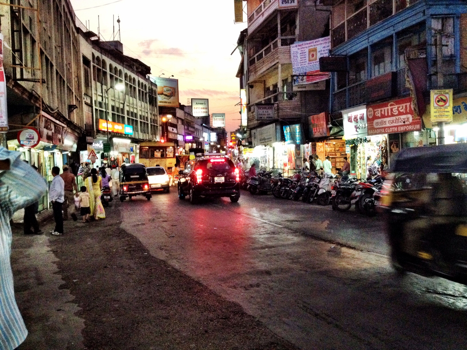 India, quel viaggio inaspettato. Che torna di nuovo