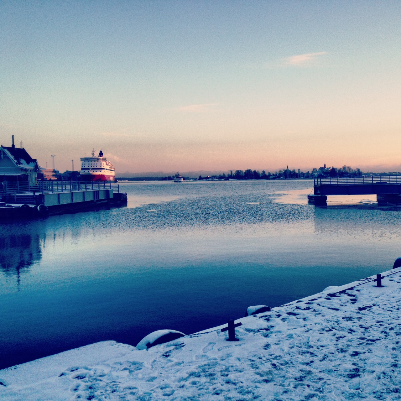 Nordic Bloggers' Experience