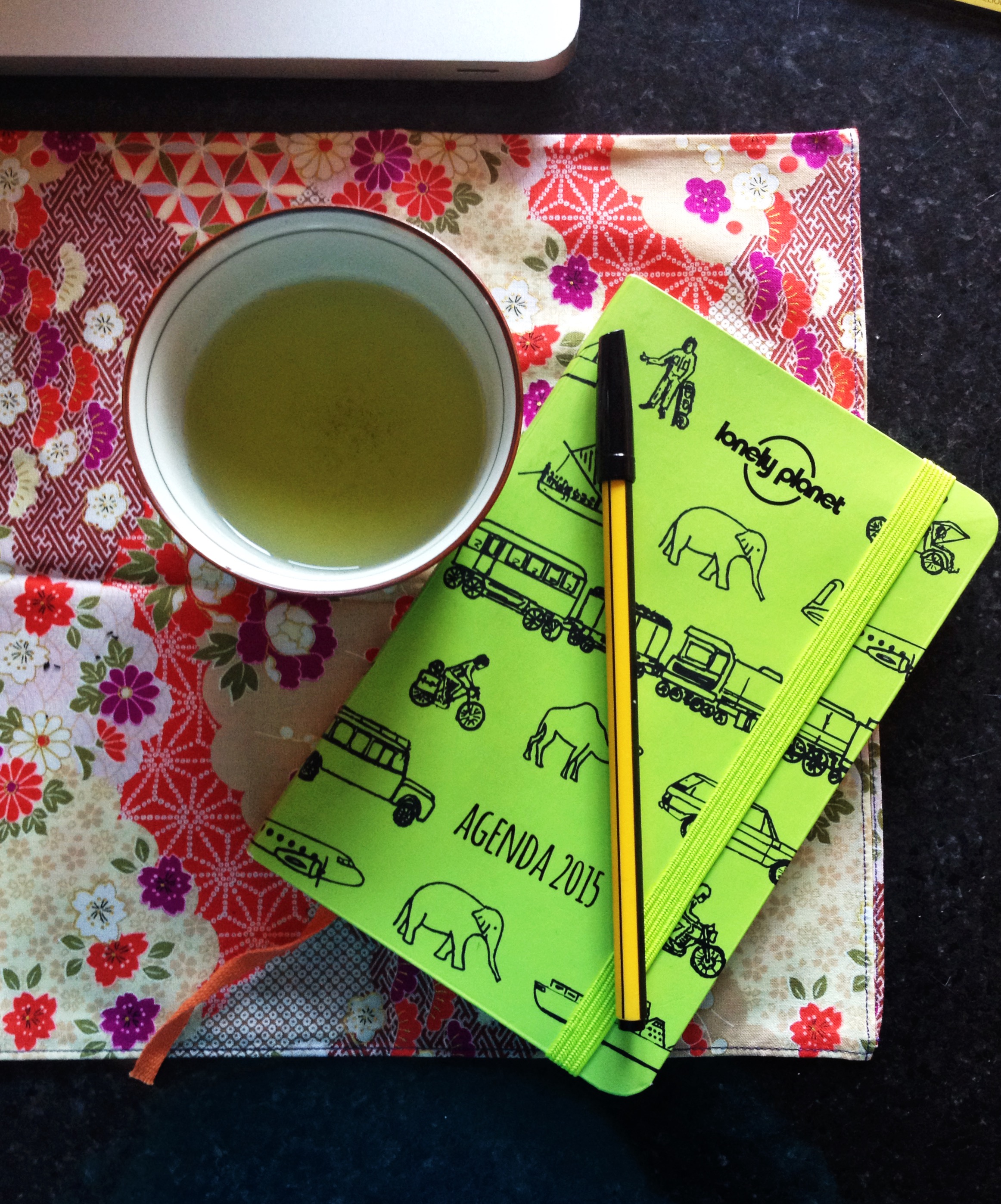 Salpare l'ancora. Ovvero: del grande viaggio che ha ora inizio