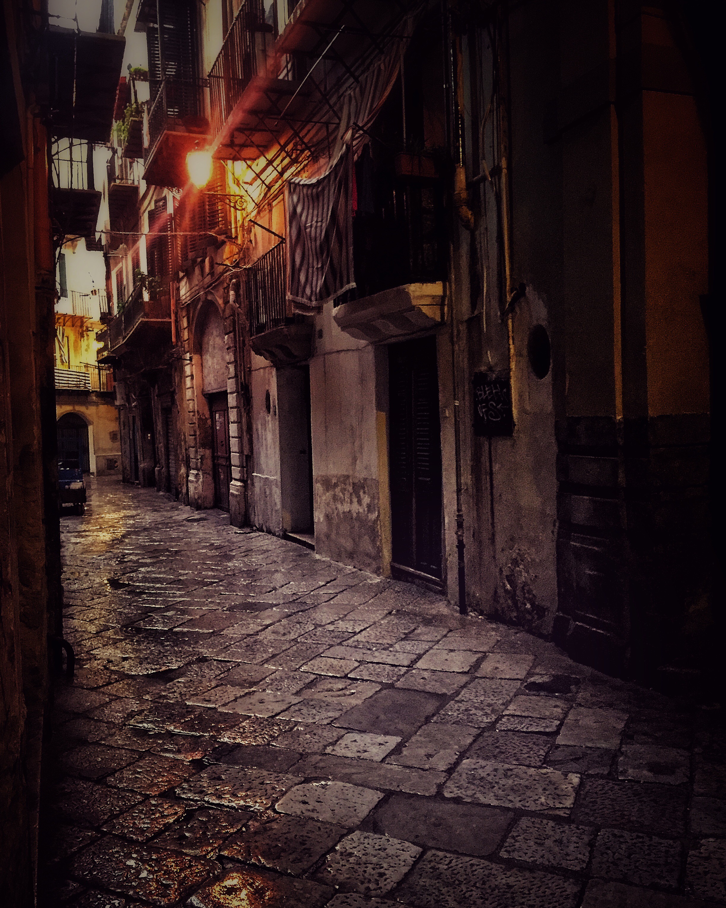 Palermo tra i miei pensieri